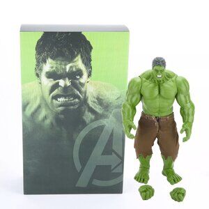 Giant Hulk 1:6 Avengers Action Figure Model Statue Superhero Toys 13 inch Gift